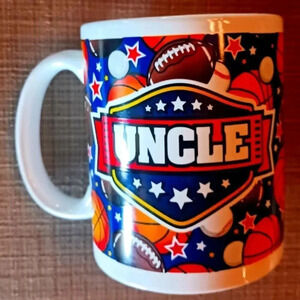 Uncle mug